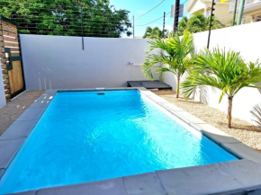 Doms Villas - Villas à 10mn de la plage avec piscine privée